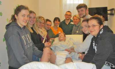 „Schau rein!“ ins Sächsische Krankenhaus 