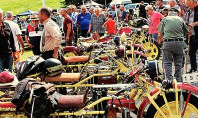 Oldtimer rücken ins Rampenlicht