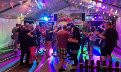 Buntes Programm beim Sommerfest in Eichgraben