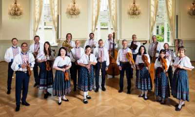 Traditionelle sorbische Instrumente werden vorgestellt