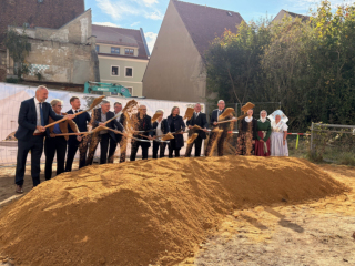 Neues Zentrum für sorbische Kultur