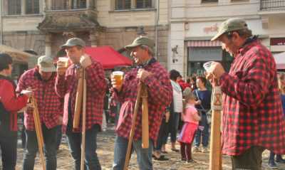XXVI. Spectaculum in Zittau in Vorbereitung