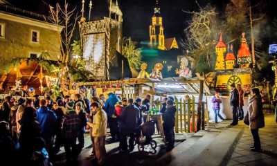 Kamenzer Spectaculum in der Adventszeit