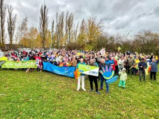 Spielmannszug räumt bei Gewinnspiel ab