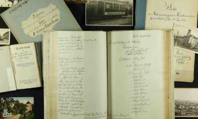 Zittauer Stadtarchiv öffnet seine Pforten 