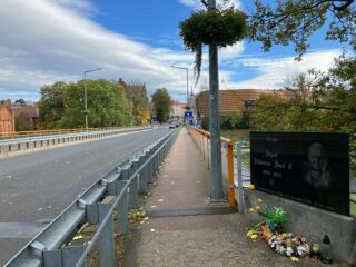 Stadtbrücke in Görlitz ist für drei Wochen dicht