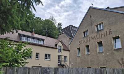 Pläne für die Stadtmühle in Königsbrück