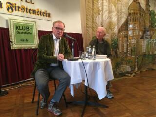 Sie kommen in Frieden nach Görlitz