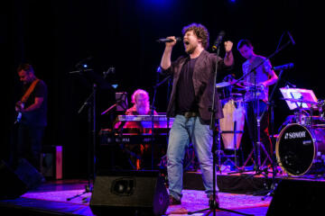 Offene Bühne  für jeden Song im Steinhaus