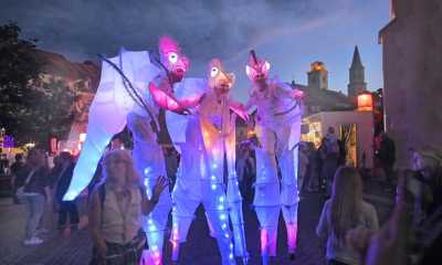 Multimediavortrag „Ring on Feier 2025“