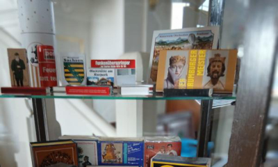 Zündende Geschichte in Walddorf