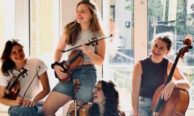 Konzert mit Streichquartett  „QuarNett“