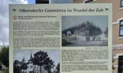 Einstige Einkehrkultur in Obersdorf
