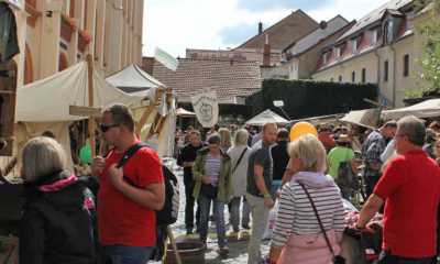 Museumsfest zum 130. Geburtstag in Löbau