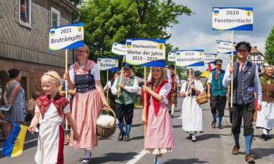 Die Oberlausitz feiert sich wieder