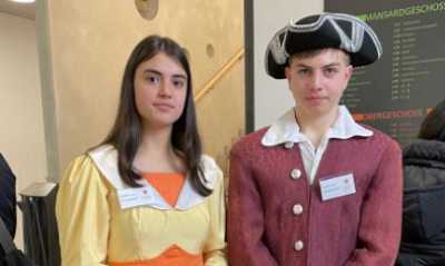 Großer Andrang zum „Tag der offenen Tür“ in Herrnhut