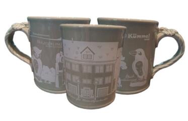 Auch Württemberg wird jetzt verkümmelt