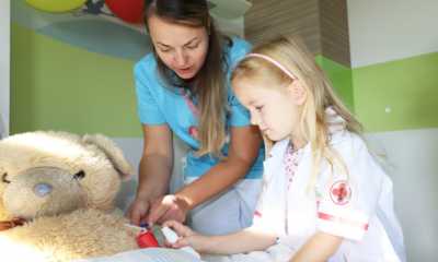 Kinderklinik Zittau besteht 100 Jahre