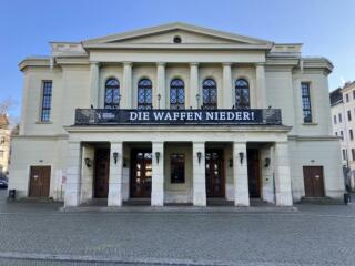 Noch mein Land? Das Theater liefert die Debatte dazu