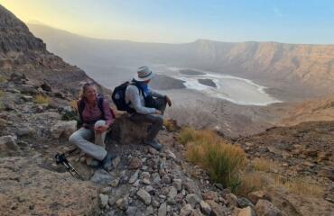Afrikas letzte weißen Flecken liegen im Tschad