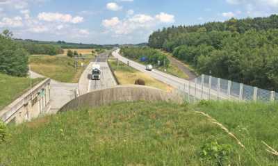 Tunnel Königshainer Berge am 4. Oktober gesperrt