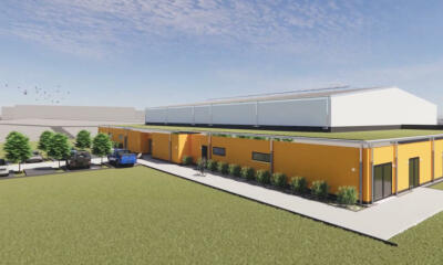 Baustart für die neue Großröhrsdorfer Turnhalle