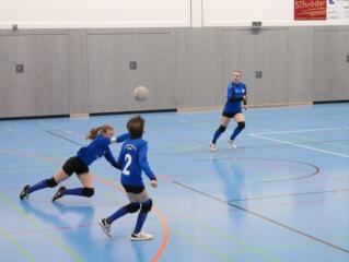 Faustball: Dreimal unter den deutschen Top 10