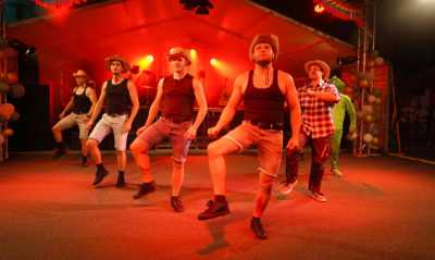 Zwei Tage Sommerstimmung in Uhsmannsdorf