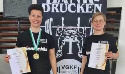 KBV-Athleten zeigen, was in ihnen steckt