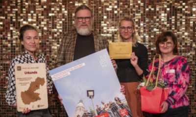 „Schöne Würdigung unserer Arbeit“