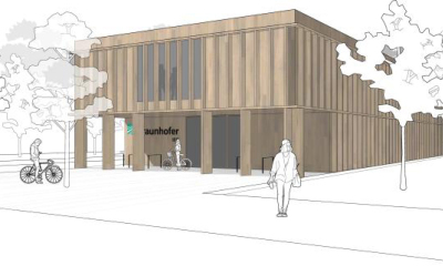 Fraunhofer forscht in Zittau