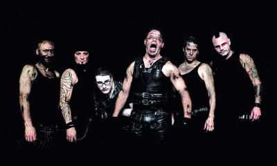 Auf den Spuren von Rammstein in Löbau