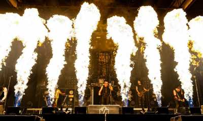 Klasse Open-Airs mit vielen Stars