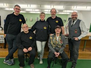 Schützen gehen neu sortiert ins große Jubiläumsjahr