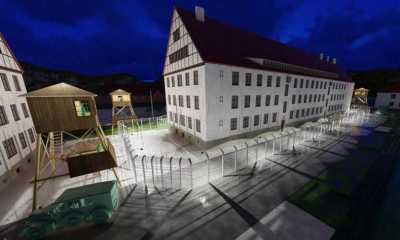 Vortrag: Zittwerke unter Tarnung