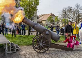 Startschuss für 30. Bautzener Theatersommer