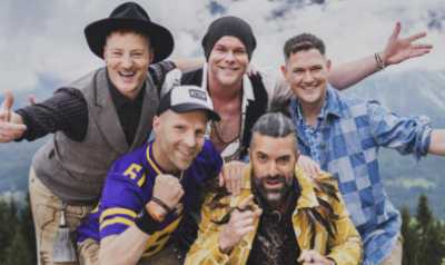 voXXclub: Inferno in Lederhos’n