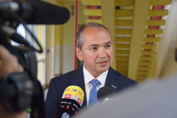 Bis 2033 geht es mit Octavian Ursu als OB weiter