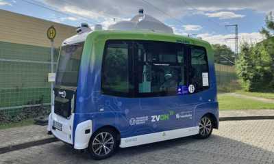 Garantierte Mitfahrt mit App in Klitten