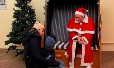 Tomogaraweihnacht in Kamenz