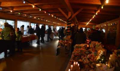 Die Friedersdorfer Narren laden zum Weihnachtsmarkt ein