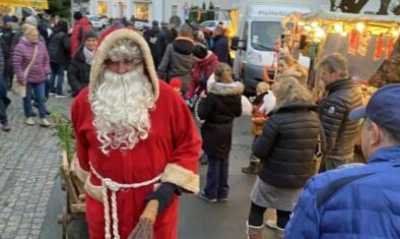 Willkommen zum  Herrnhuter Weihnachtsmarkt 