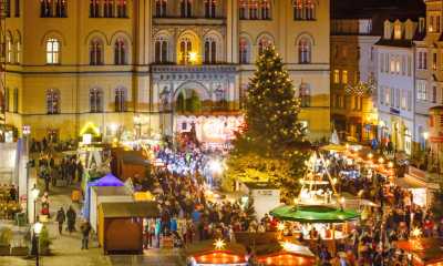 Buntes Programm zum Zittauer Weihnachtsmarkt