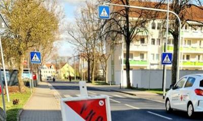 Sieben Monate Stillstand in Weinhübel