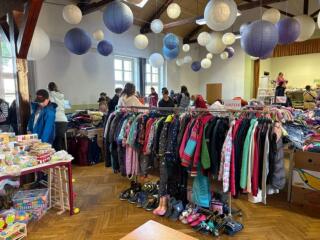 Klamotti am 6. und 7. März in Commerau