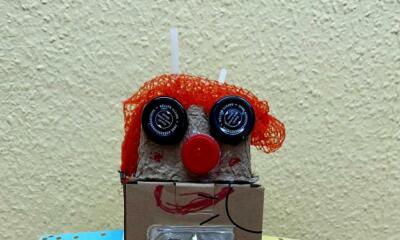 Kreativwettbewerb zum Recycling 