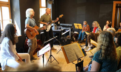 Workshop und Konzert in Kamenz