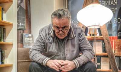 Filmvorführung mit Ray van Zeschau in der Buchhandlung Kamenz