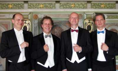 Lieder aus über vier Jahrhunderten